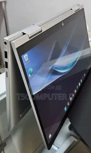 New Laptop HP Envy X360 16GB SSD 512GB