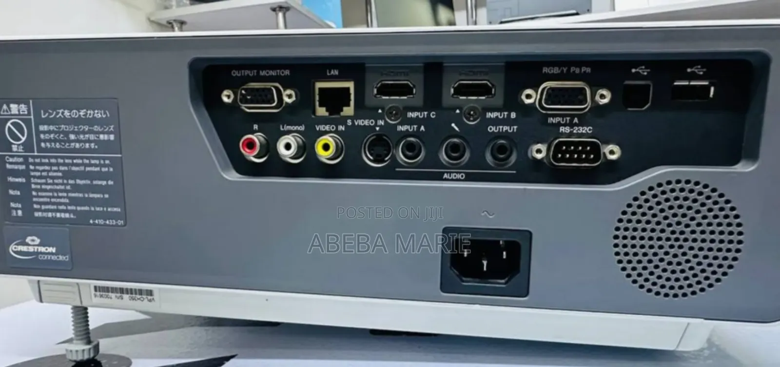 Ssony VPL-Ch350 Projector