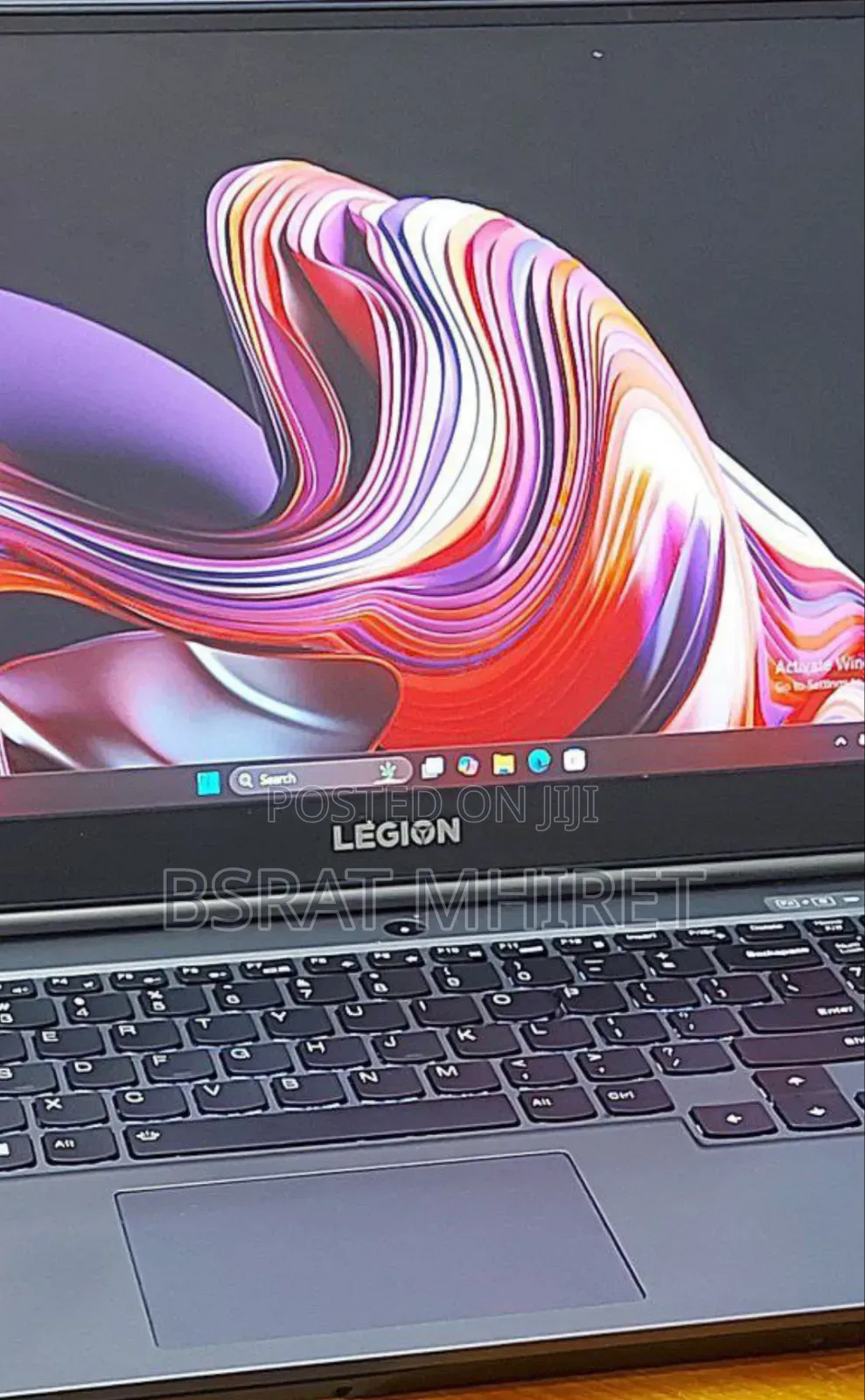 New Lenovo Legion Y7000P IRX9 Gaming Laptop 16GB Intel Core I7 512GB