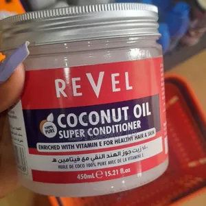 Photo - Revel Coconut Oil Super Conditioner