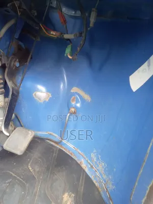 New TVS Zeppelin 220 2009 Blue