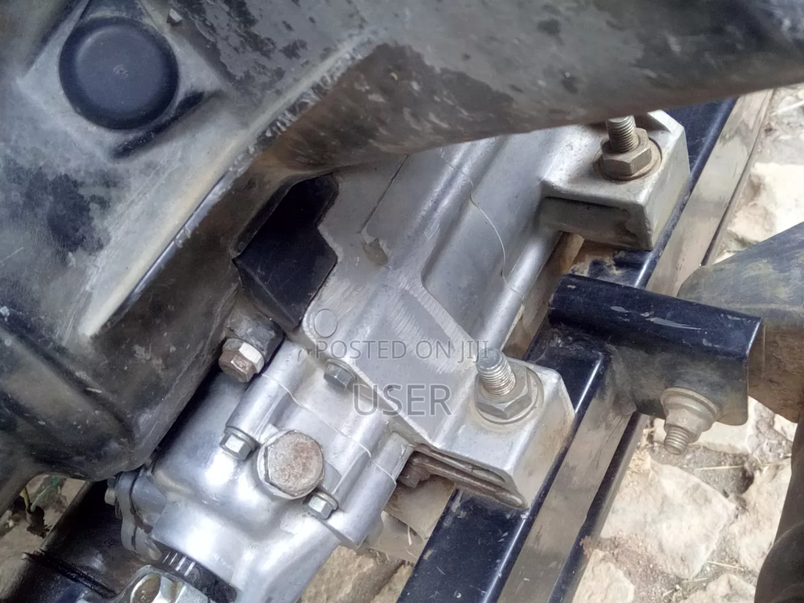 New TVS Zeppelin 220 2009 Blue