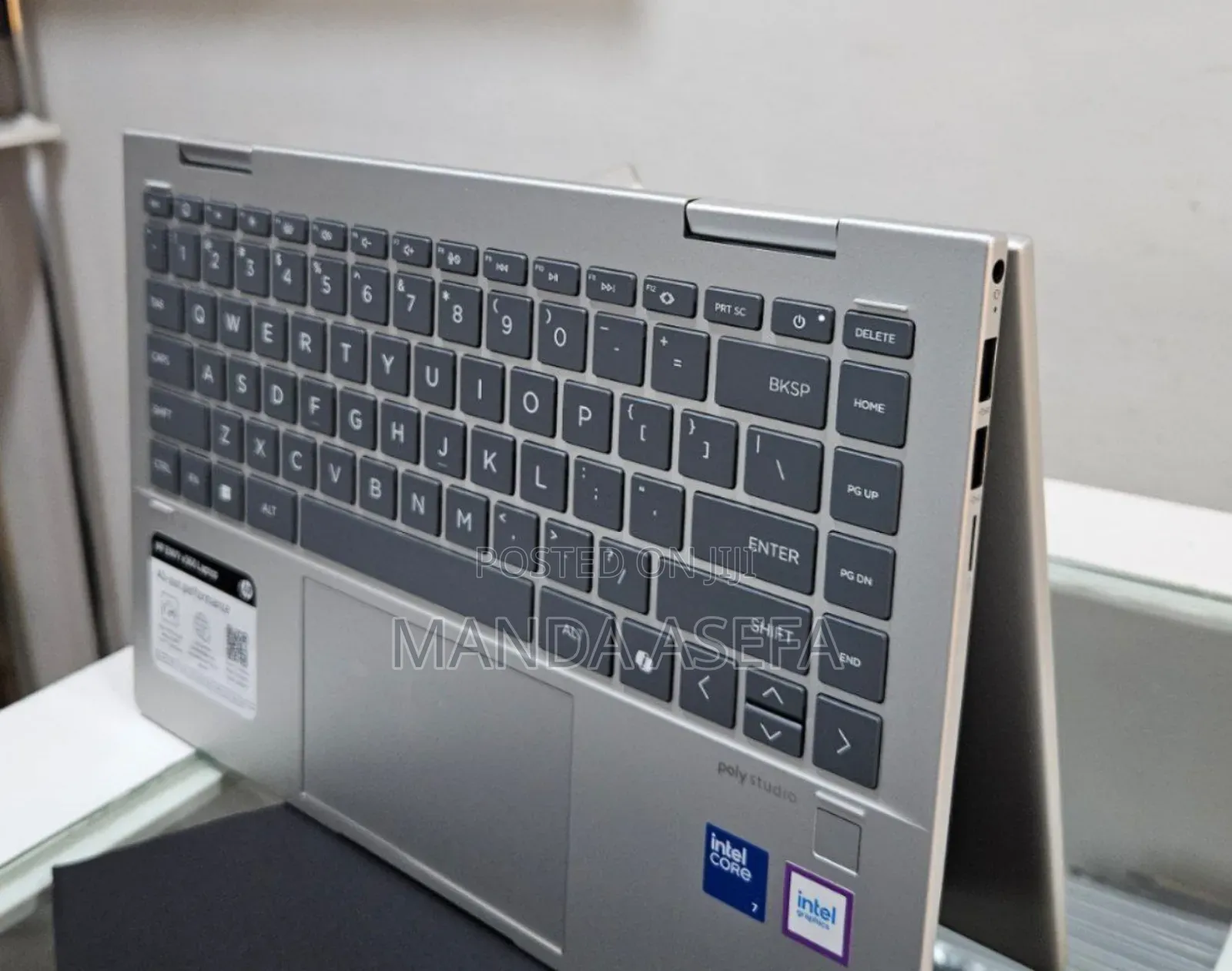 New Laptop HP Envy X360 16GB Intel Core Ultra 7 SSD 512GB