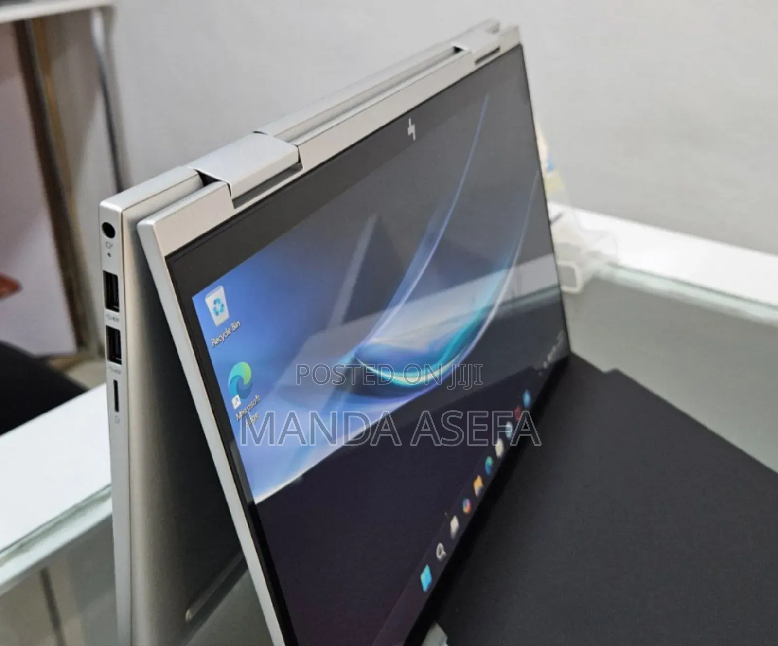 New Laptop HP Envy X360 16GB Intel Core Ultra 7 SSD 512GB