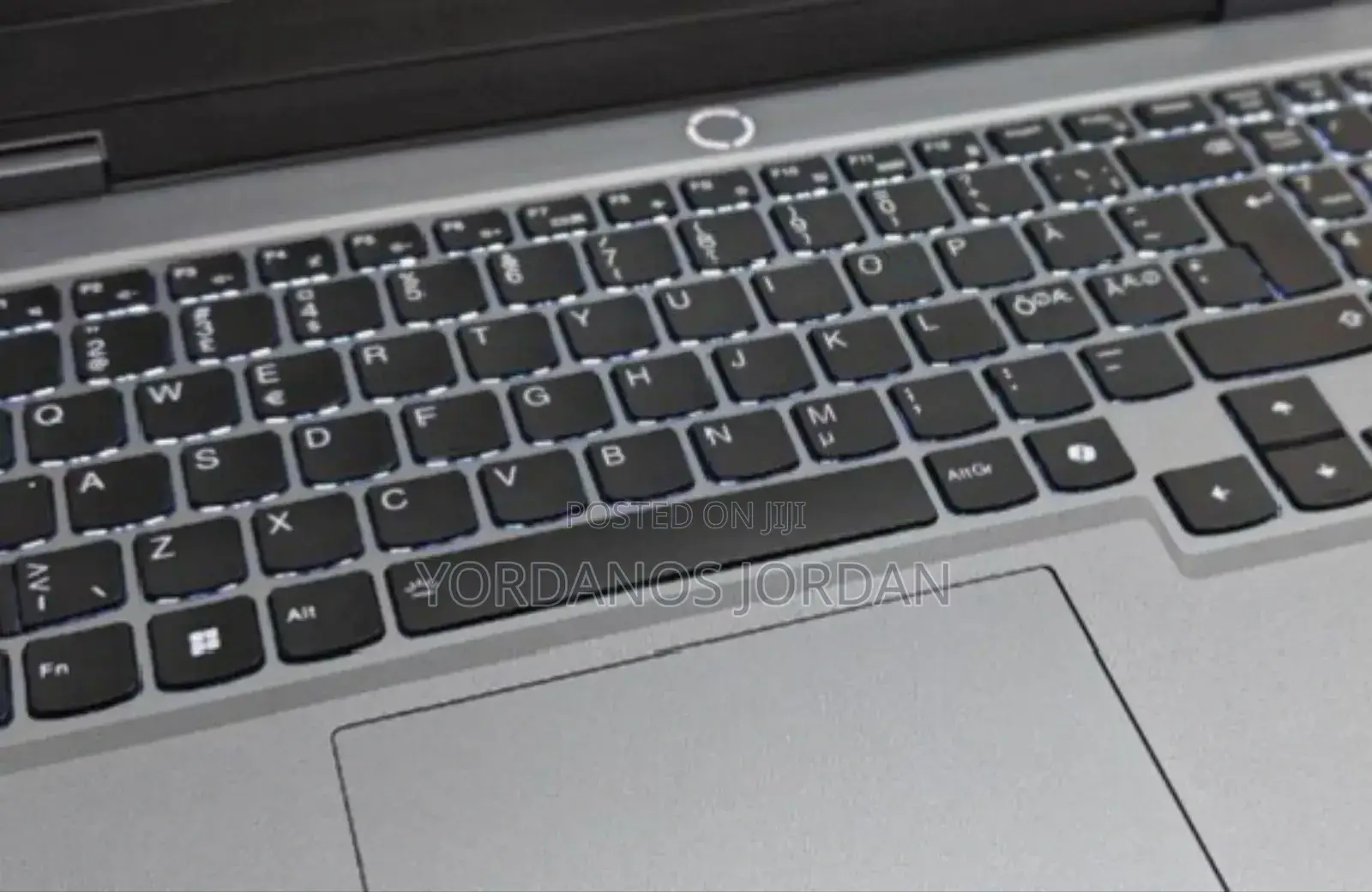 New Laptop Lenovo LOQ 15ARP9 16GB Intel Core I5 SSD 512GB