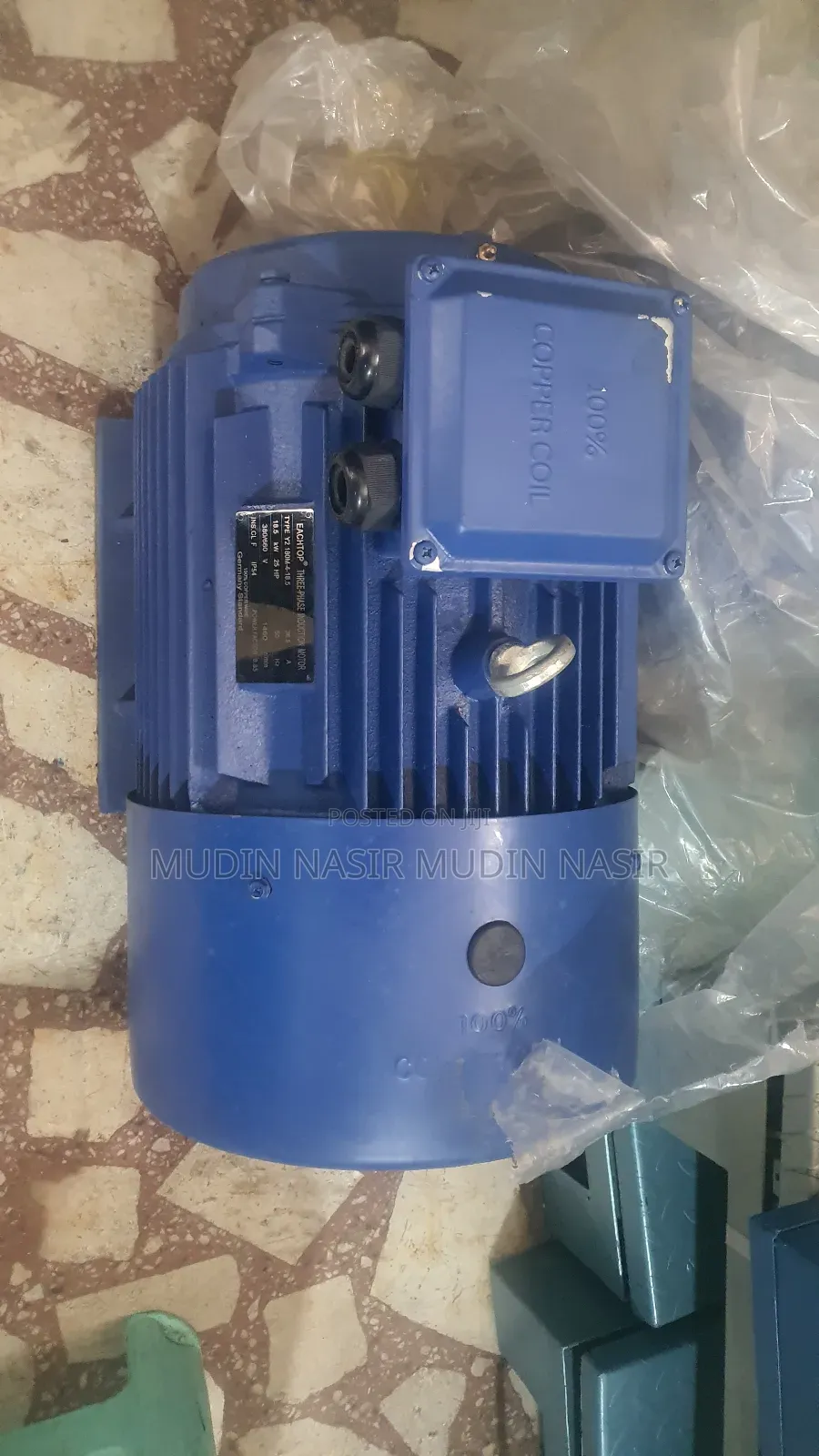 Elctircal Motor /Dinamo