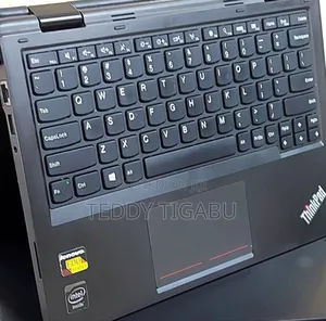 Photo - New Laptop Lenovo IdeaPad Yoga 11 4GB SSD 500GB