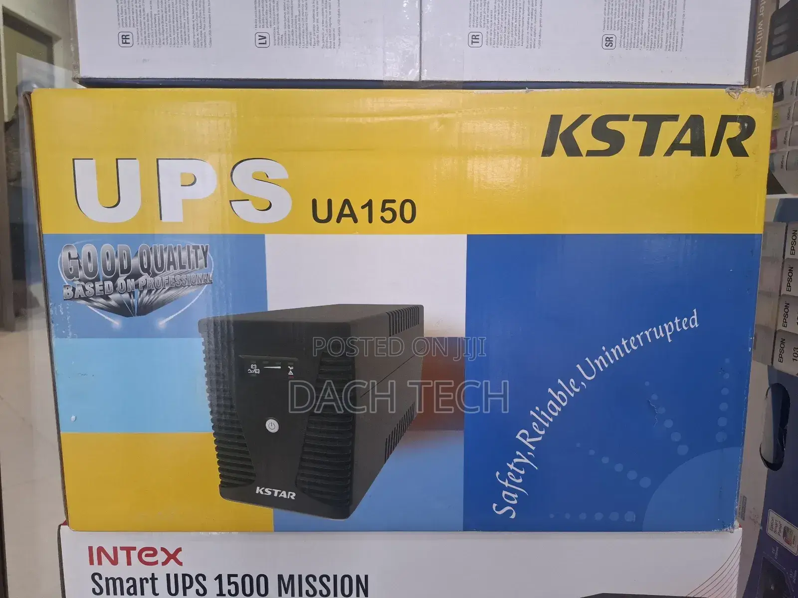 Ups Kstar 1500va