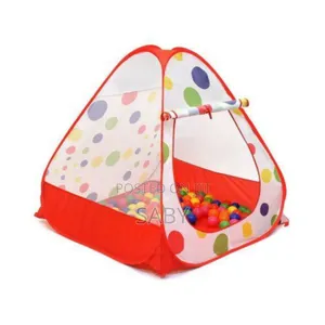 Baby Playing Tent