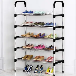 Photo - Stainless Steel Shoes Rack
