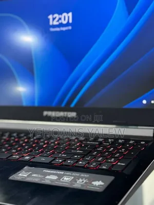 Photo - New Laptop Acer Predator 15 16GB Intel Core I7 SSD 256GB