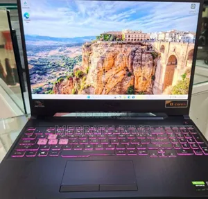 New Laptop Asus TUF Gaming A15 16GB AMD Ryzen 9 SSD 512GB