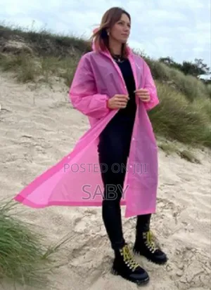 Waterproof Raincoat