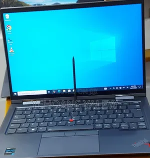 New Laptop Lenovo Thinkpad X1 Yoga 32GB Intel Core I7 SSD 512GB