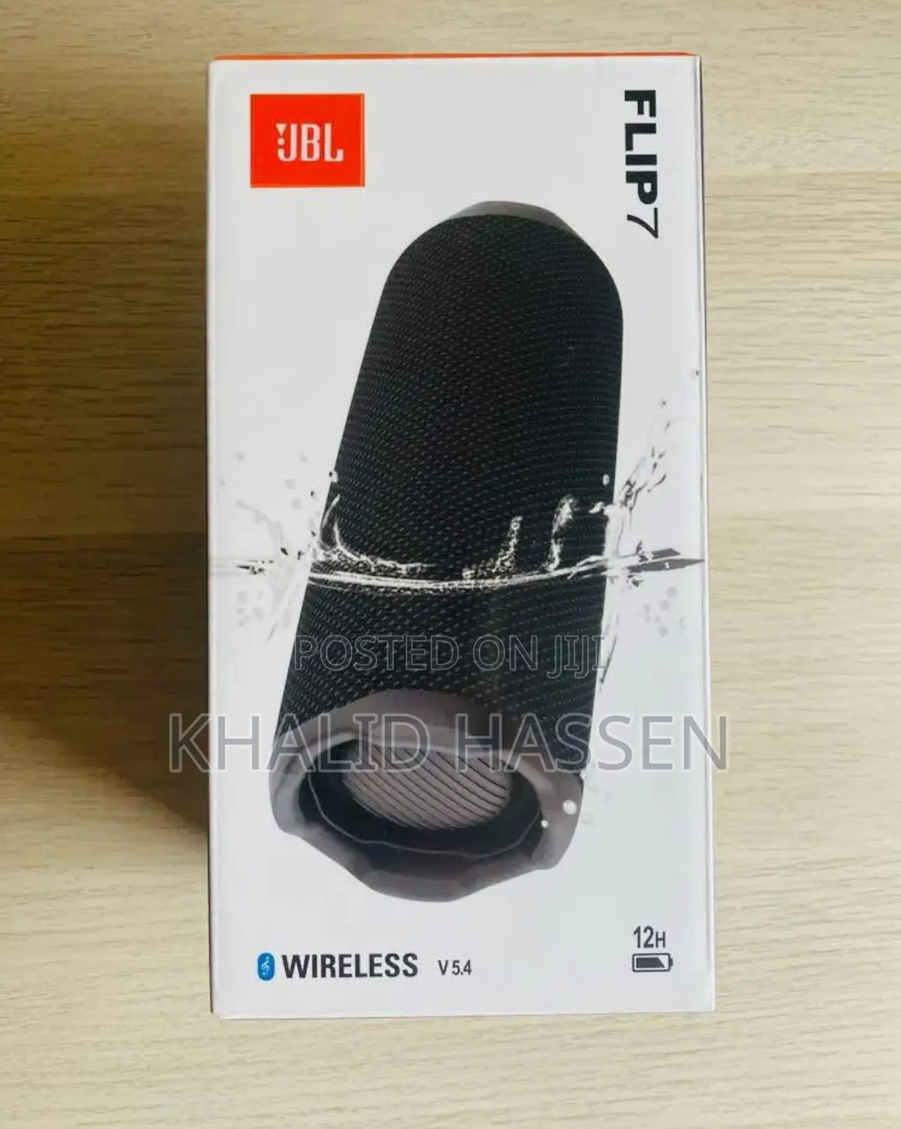 JBL Flip7 Portable Bluetooth