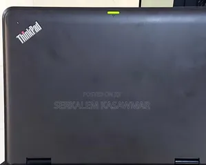 New Laptop Lenovo Yoga 11e 4GB Intel Celeron HDD 500GB