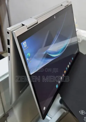 Photo - New Laptop HP Envy X360 16GB SSD 512GB