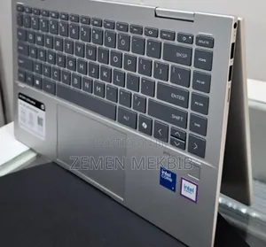 New Laptop HP Envy X360 16GB SSD 512GB