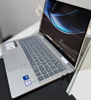 New Laptop HP Envy X360 16GB SSD 512GB