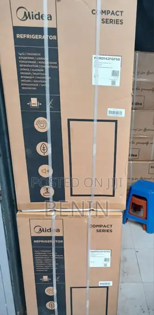 Midea Compact 85-Lt Refrigerator 1-Door Deliver