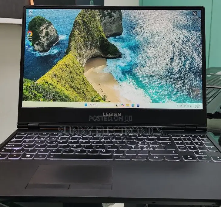 New Laptop Lenovo Legion 5 16GB Intel Core I7 SSD 1T