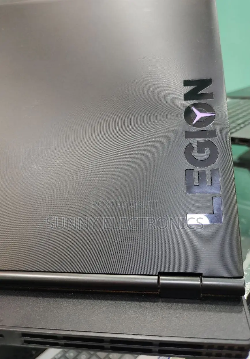 New Laptop Lenovo Legion 5 16GB Intel Core I7 SSD 1T