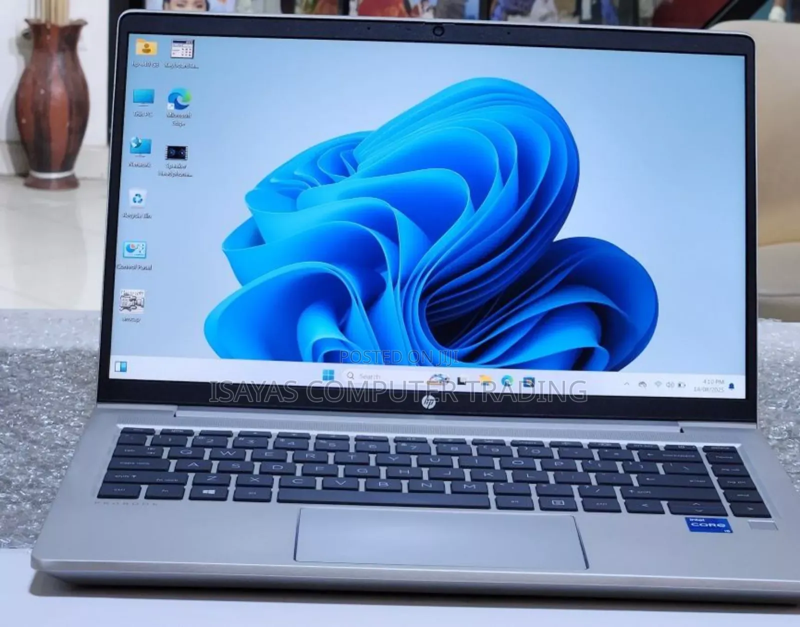 New Laptop HP ProBook 440 G8 16GB Intel Core I5 SSD 512GB