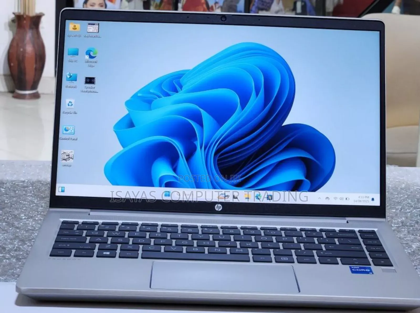 New Laptop HP ProBook 440 G8 16GB Intel Core I5 SSD 512GB