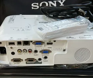 Brand New Epson Projector Model Name: Eb -X49 Hardware