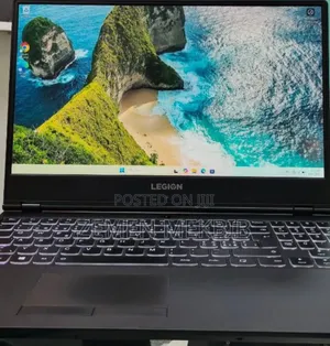 New Laptop Lenovo Legion 5 16GB Intel Core I7 HDD+SSD 1.5T