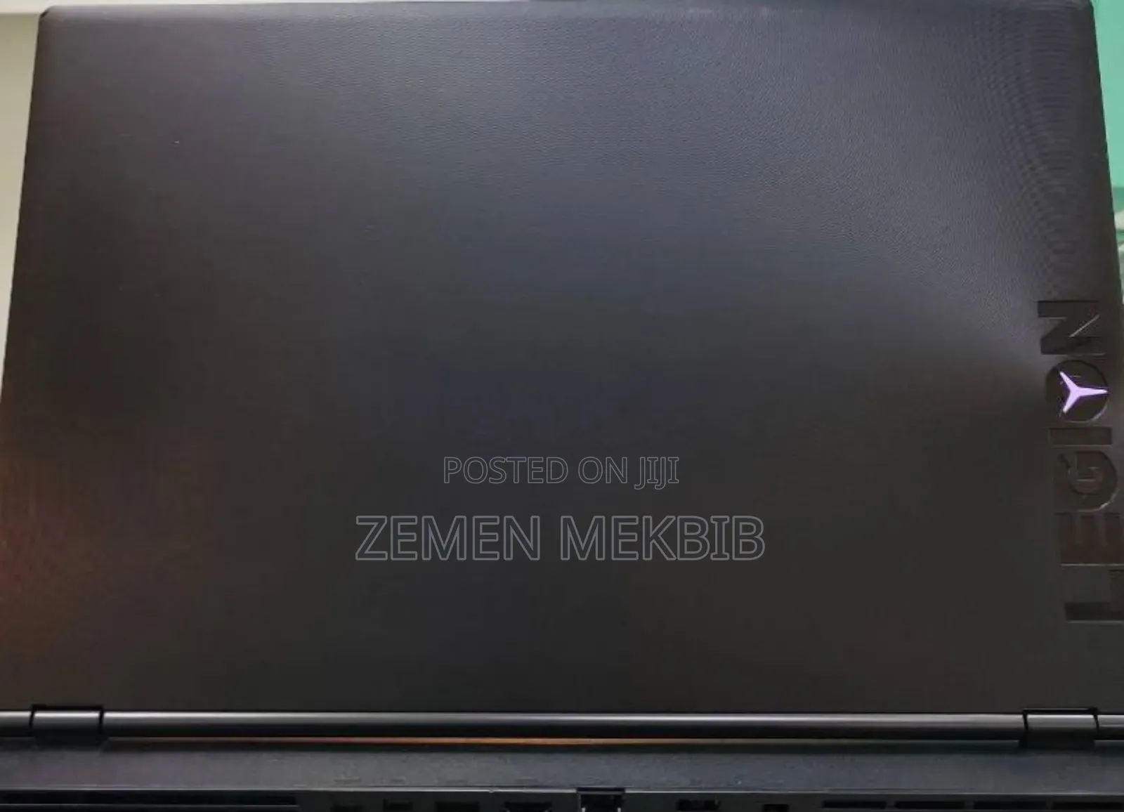 New Laptop Lenovo Legion 5 16GB Intel Core I7 HDD+SSD 1.5T