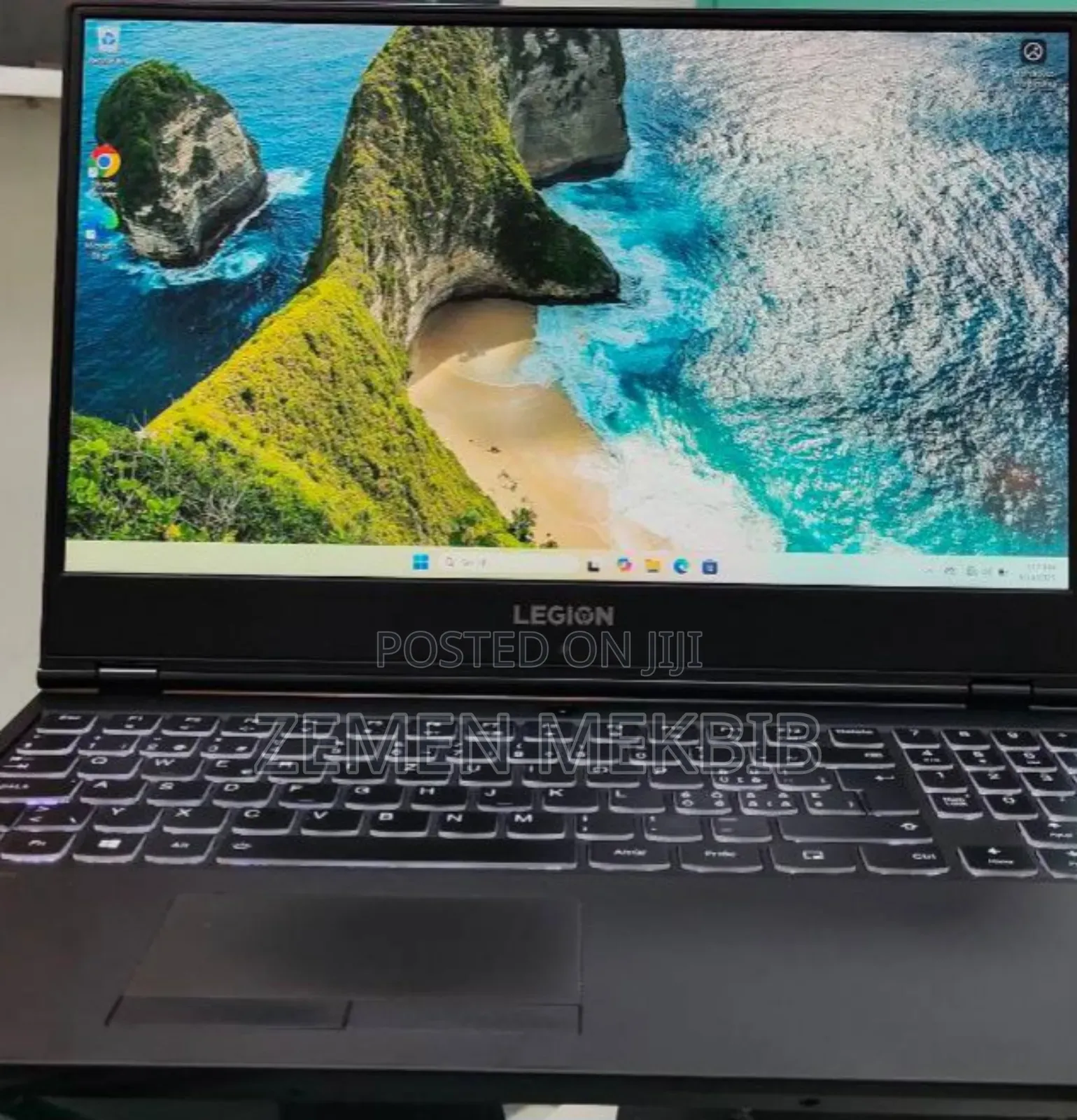 New Laptop Lenovo Legion 5 16GB Intel Core I7 HDD+SSD 1.5T