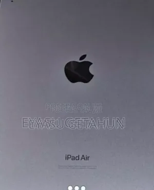 New Apple iPad Air 64 GB Black