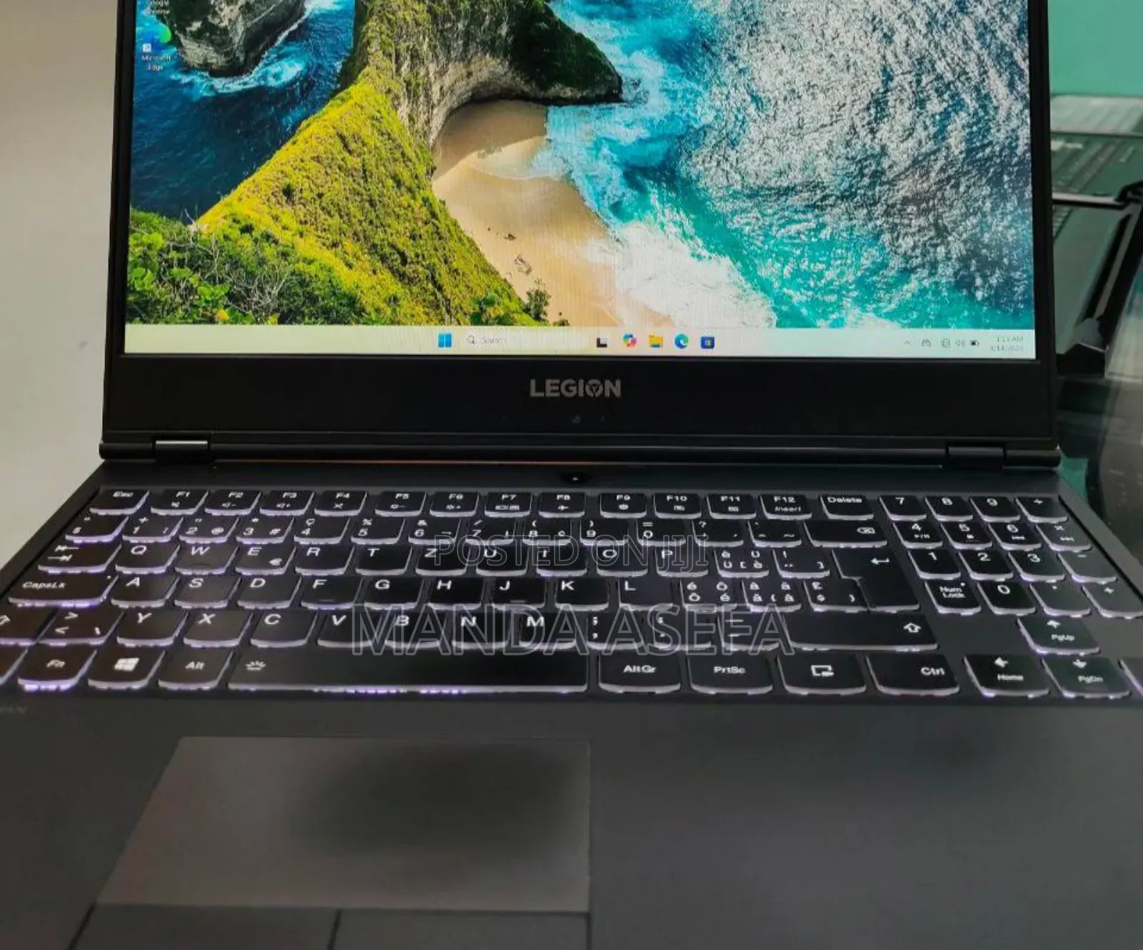 New Laptop Lenovo 16GB Intel Core I7 HDD+SSD 1T