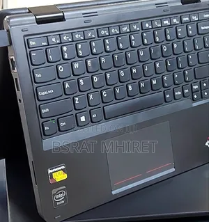 New Laptop Lenovo Yoga 11e 4GB Intel Core I5 SSD 500GB