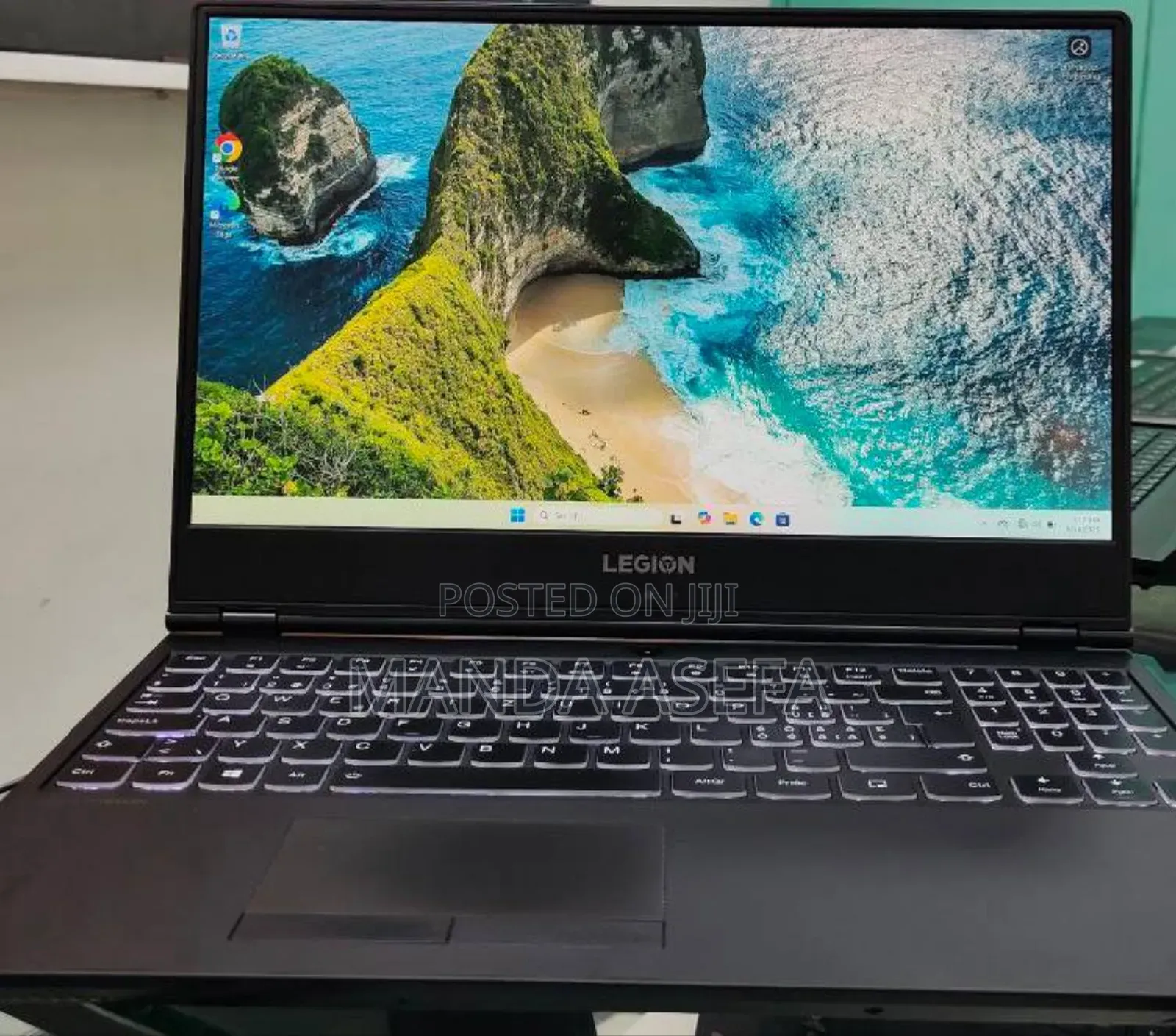 New Laptop Lenovo 16GB Intel Core I7 HDD+SSD 1T