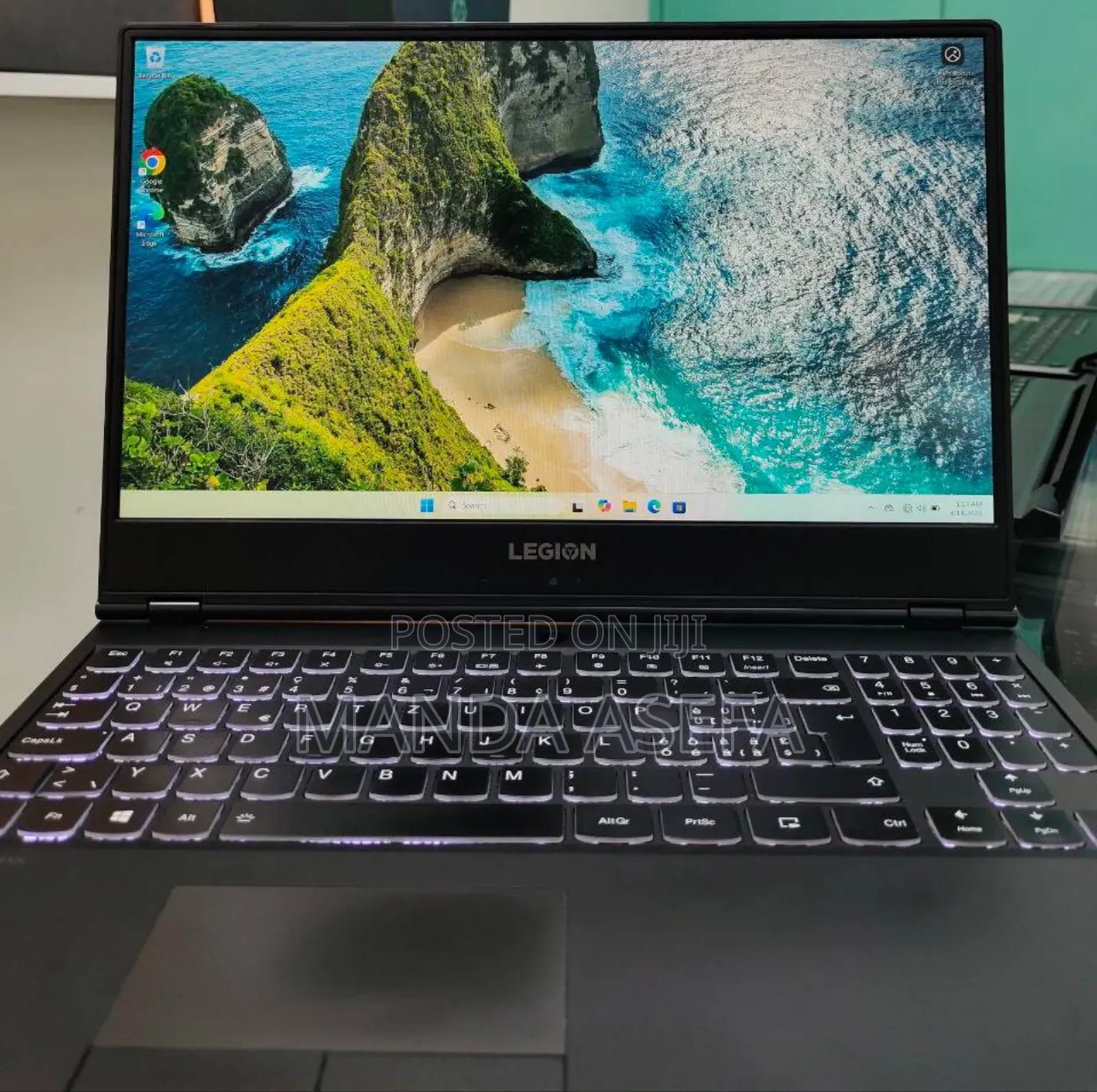 New Laptop Lenovo 16GB Intel Core I7 HDD+SSD 1T