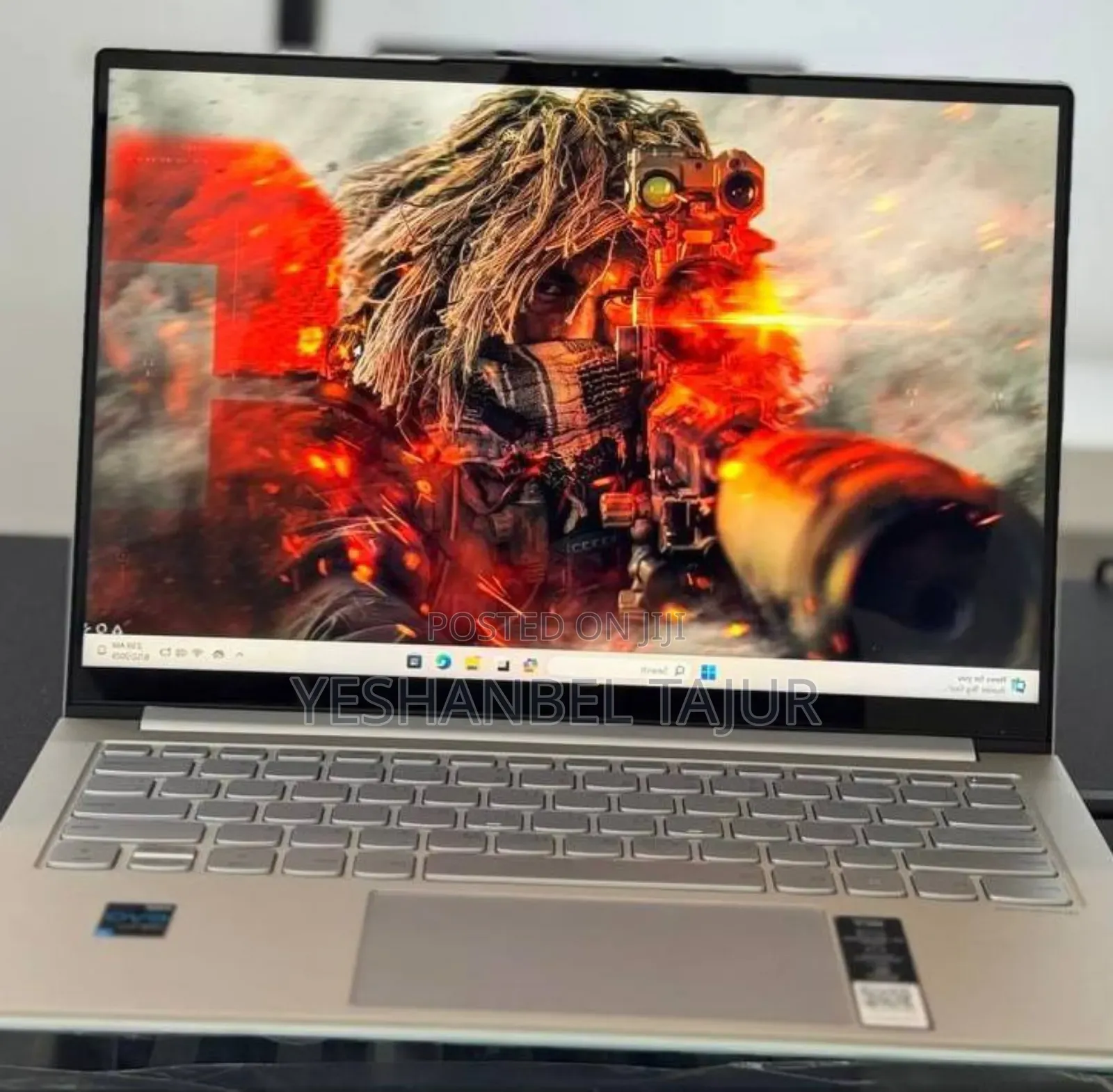 New Laptop Lenovo ThinkPad 13 16GB Intel Core I7 SSD 512GB