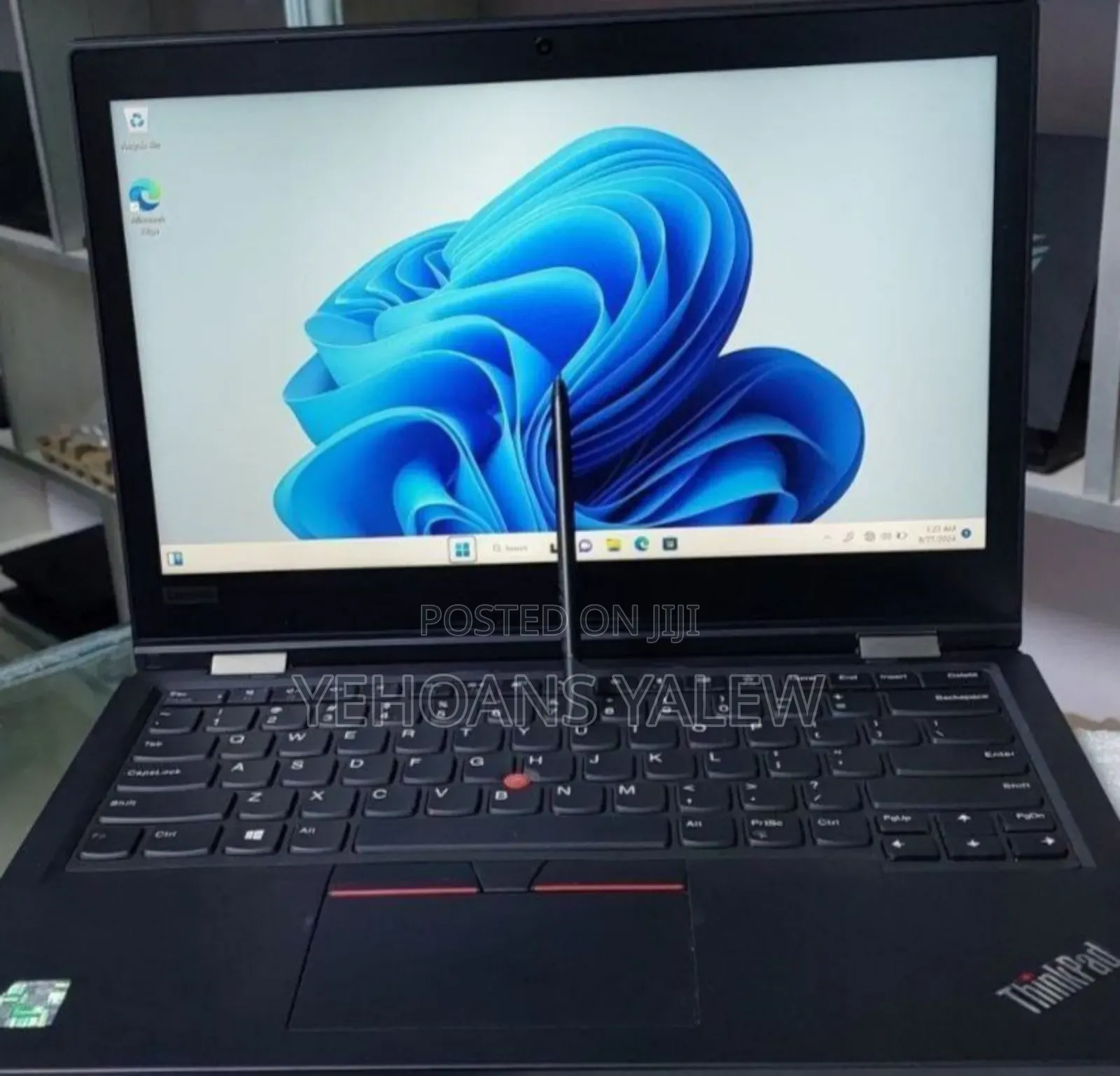 New Laptop Lenovo ThinkPad X380 Yoga 16GB Intel Core I5 SSD 512GB