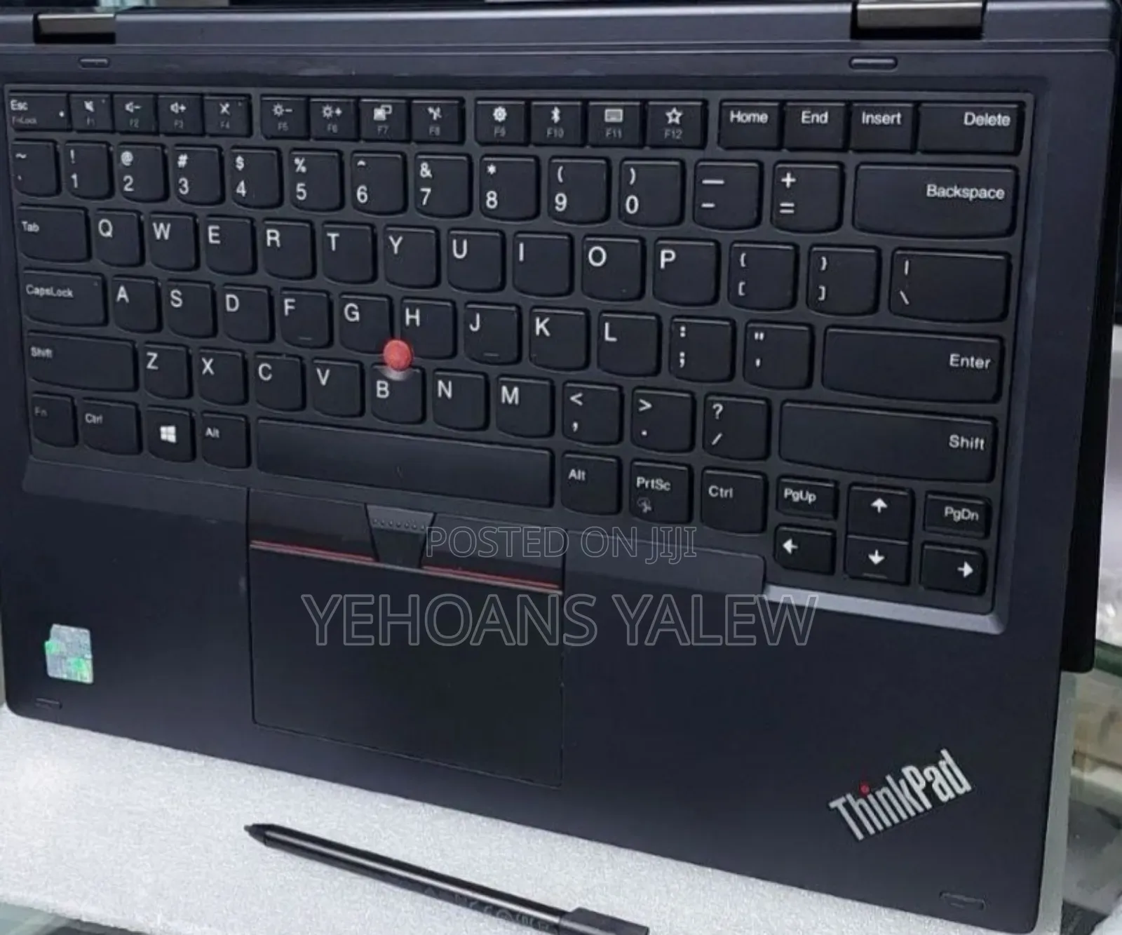 New Laptop Lenovo ThinkPad X380 Yoga 16GB Intel Core I5 SSD 512GB