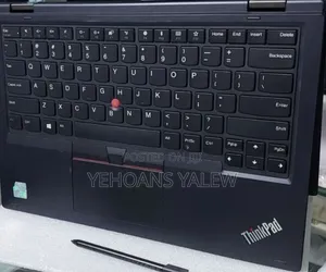 New Laptop Lenovo ThinkPad X380 Yoga 16GB Intel Core I5 SSD 512GB