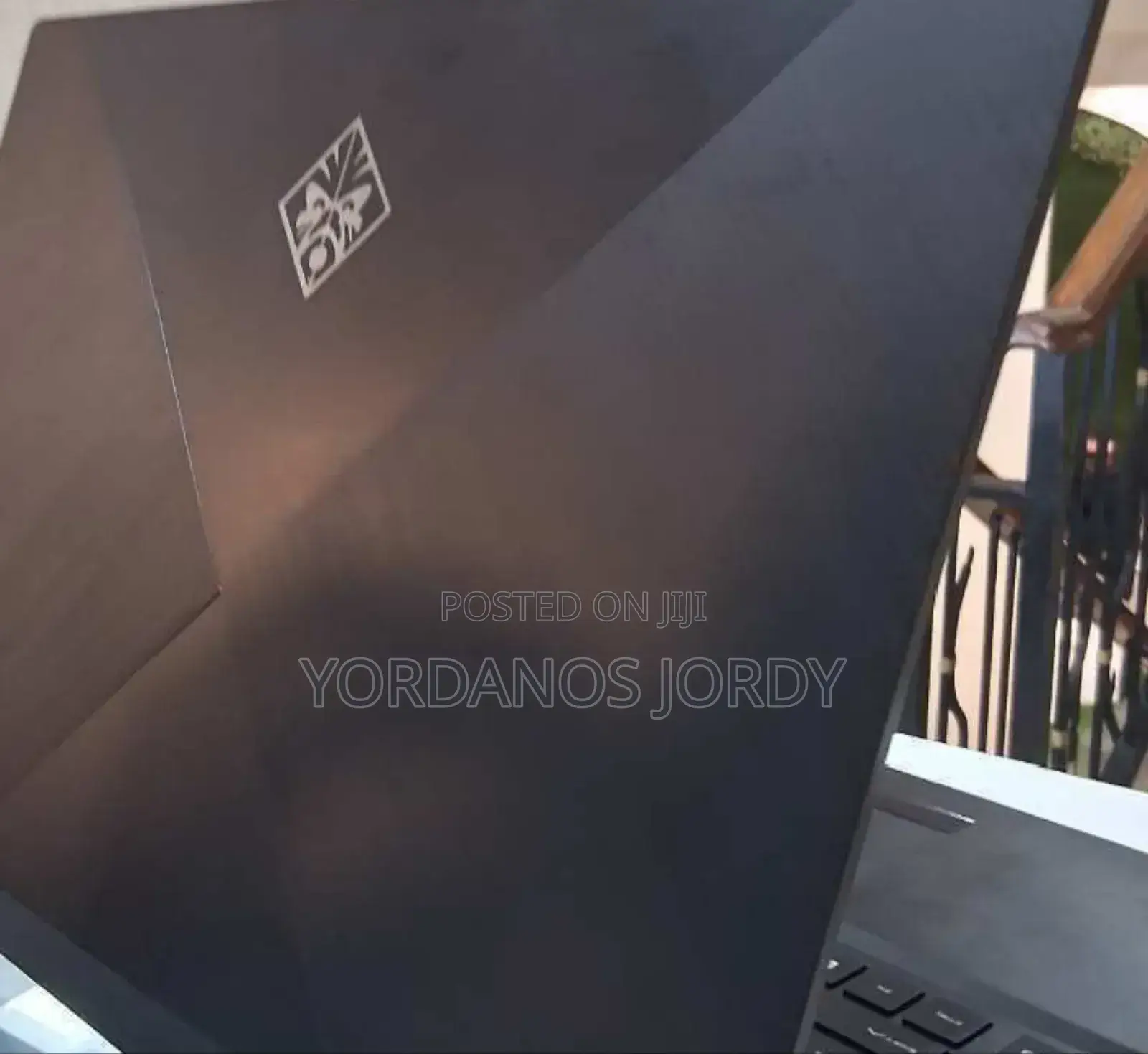 New Laptop HP Omen 15 16GB Intel Core I7 SSD 1T