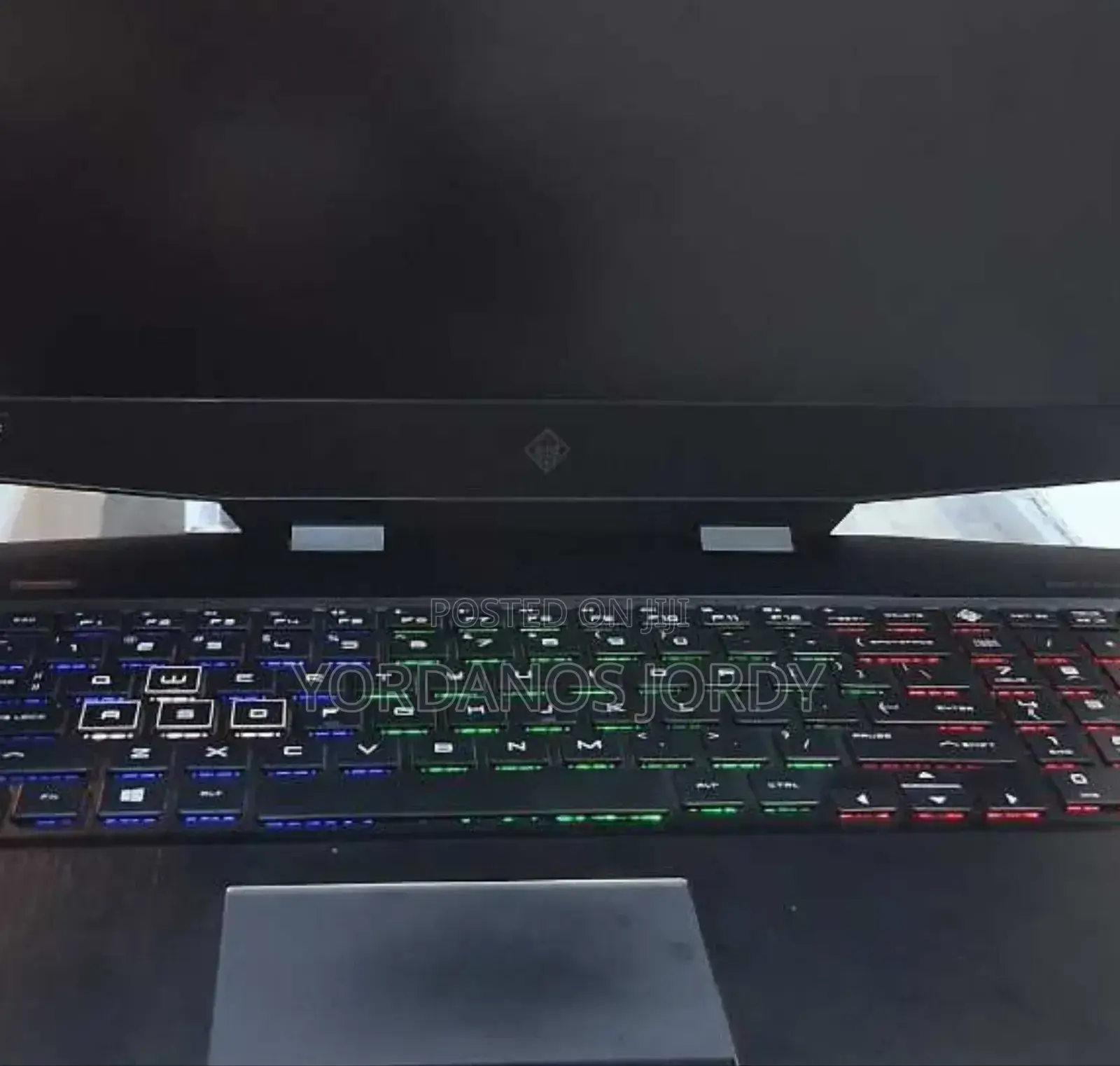 New Laptop HP Omen 15 16GB Intel Core I7 SSD 1T
