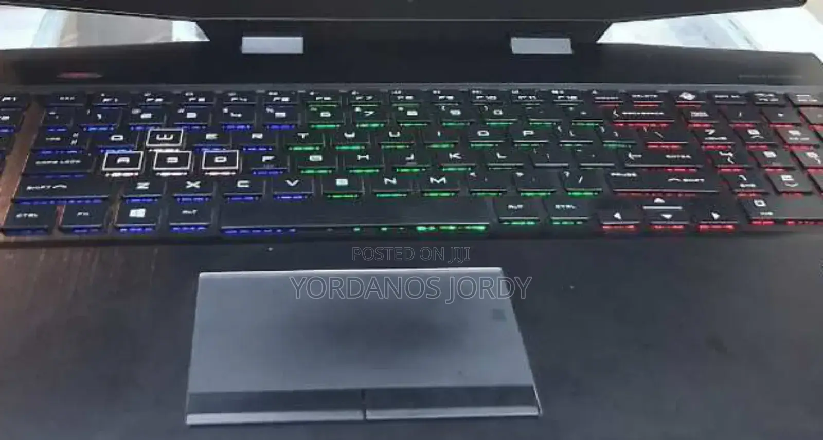 New Laptop HP Omen 15 16GB Intel Core I7 SSD 1T