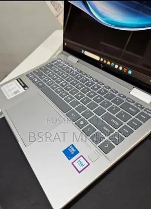 Photo - New Laptop HP Envy X360 16GB Intel Core I7 SSD 512GB