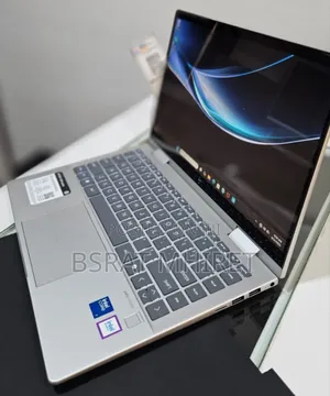 New Laptop HP Envy X360 16GB Intel Core I7 SSD 512GB