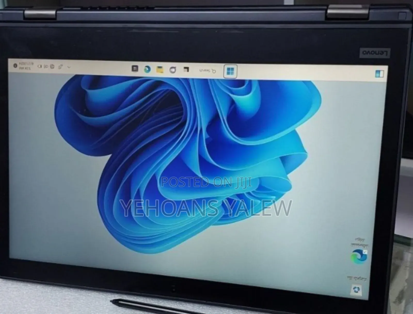 New Laptop Lenovo ThinkPad X380 Yoga 16GB Intel Core I5 SSD 512GB