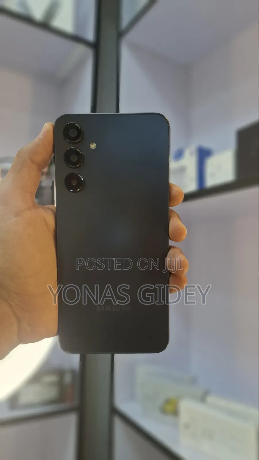 New Samsung Galaxy A16 128 GB Black