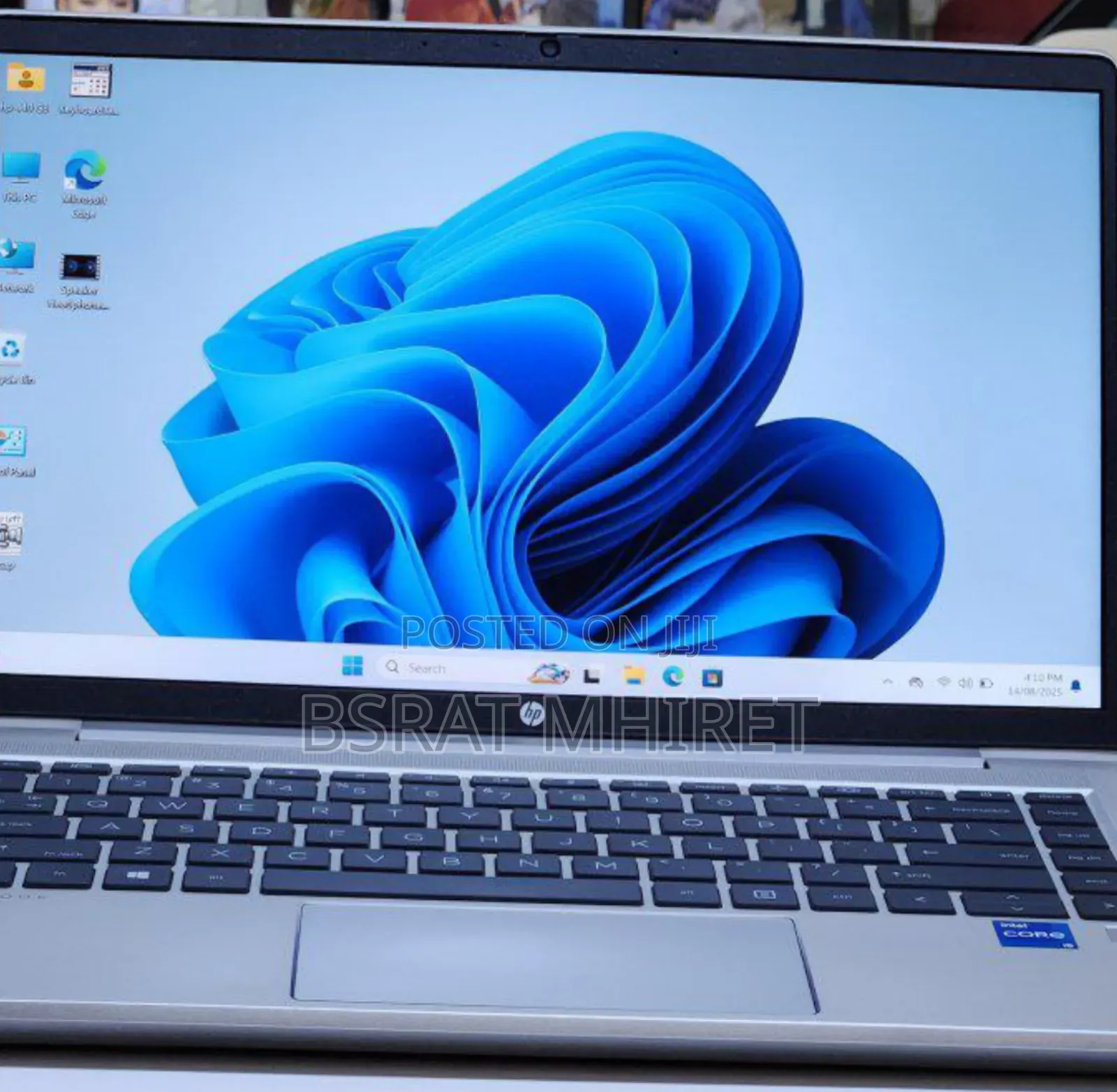 New Laptop HP ProBook 440 G8 16GB Intel Core I5 SSD 512GB