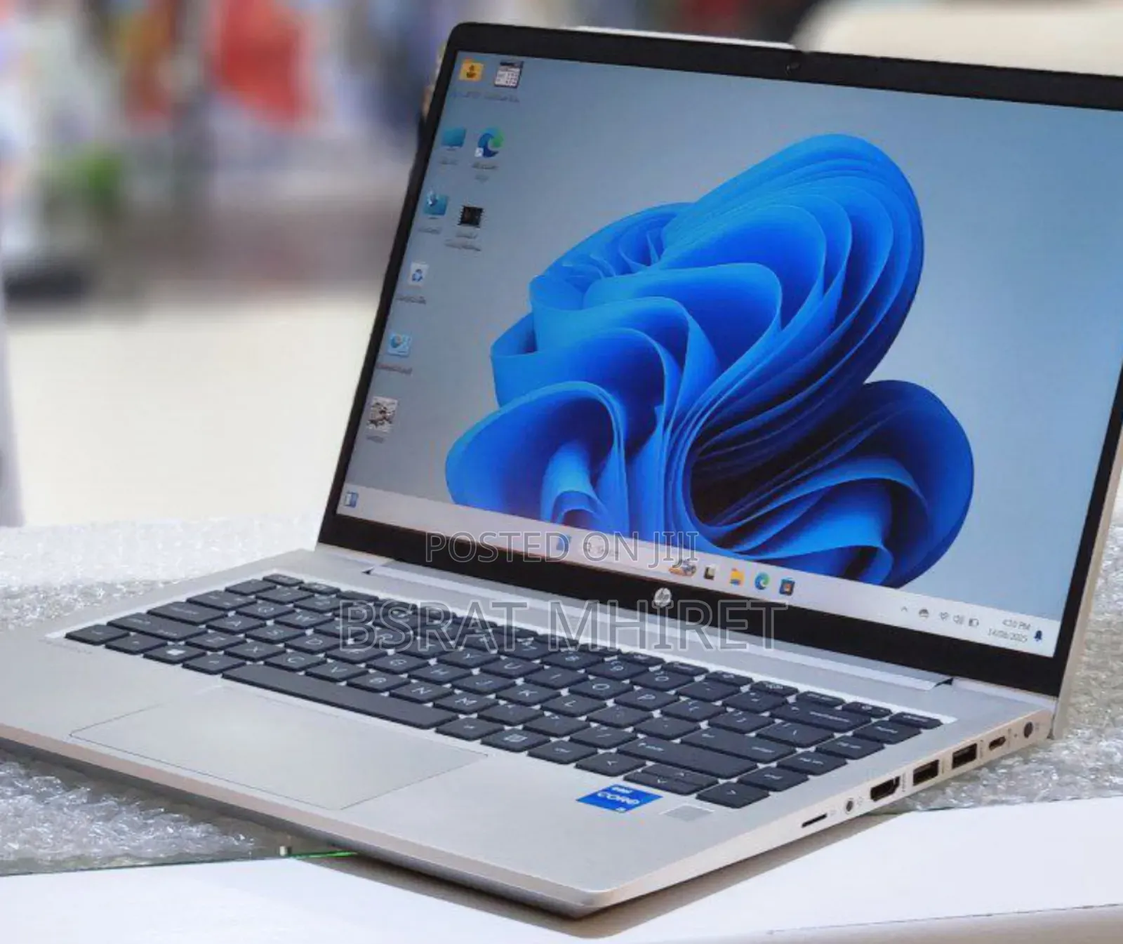 New Laptop HP ProBook 440 G8 16GB Intel Core I5 SSD 512GB